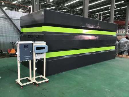 厢式压滤机：中浩过滤油田泥浆脱水设备工作原理及技术参数